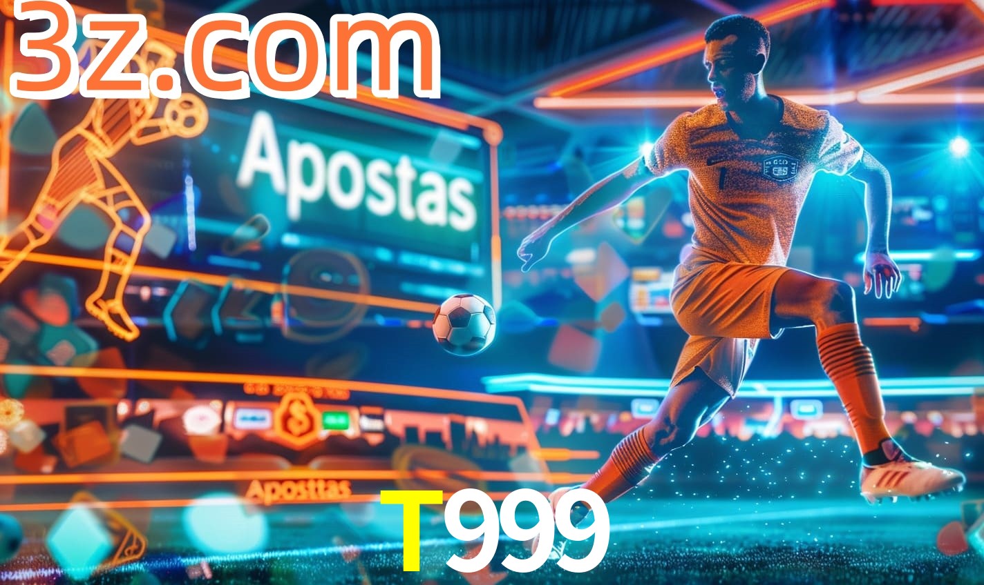 Apostas T999